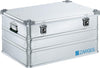 Alu-Kiste ZARGES,  K470 157 l IM: ca. B750xT550xH380 mm2 Griffe ZARGES