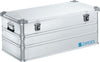 Alu-Kiste ZARGES,  K470 162 l IM: ca. B950xT450xT380 mm2 Griffe