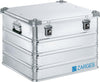 Alu-Kiste ZARGES,  K470 148 l IM: ca. B600xT560xH440 mm2 Griffe
