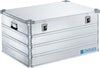 Alu-Kiste ZARGES,  K470 259 l IM: ca. B900xT640xH450 mm2 Griffe