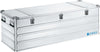 Alu-Kiste ZARGES,  K470 396 l IM: ca. B1550xT550xH465mm2 Griffe je Stirnseite