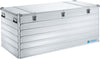 Alu-Kiste ZARGES,  K470 829 l IM: ca. B650xT750xH670mm 2 Griffe je Stirnseite