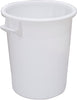 Tonne NEUTRAL,  aus HDPE Inhalt 75 l