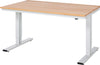 Werktisch RAU,  adlatus Buche 1500x1000x720-1120mm