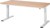 Werktisch RAU,  adlatus Buche 2000x1000x720-1120mm
