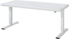 Werktisch RAU,  adlatus Melamin2000x1000x720-1120mm