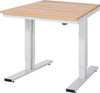 Werktisch RAU,  adlatus Buche 750x1000x720-1120mm