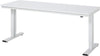 Werktisch RAU,  adlatus Melamin2000x800x720-1120mm