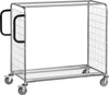 Kommissionierwagen FETRA,  Ladefläche 1.250 x 610