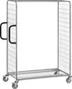 Kommissionierwagen FETRA,  Ladefläche 1.250 x 610