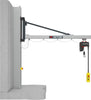 Wand-Schwenkkran VETTER KRANTECHNIK,  UW 125 kg 4895 mm