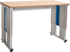 Grundtisch BEDRUNKA + HIRTH,  powerline 4 2000x900x705-1155 Powerline