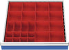 Kleinteilekästen BEDRUNKA + HIRTH,  FH100 B705 x T737