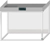 Gefahrstoffarbeitsplatz ASECOS, Basic Modul B 6 B1800xT750xH1400 mm