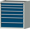 ANKE, SCHUBL.SCHRANK V910 MODELL 3005 V- RAL 7035 / RAL 5010