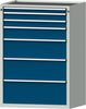ANKE, SCHUBL.SCHRANK V910 MODELL 4005 V- RAL 7035 / RAL 5010