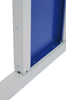 BEDRUNKA + HIRTH, C-Fuß Grundgestelle 2000x750x670 - 1015 2000x750x670-1015 2000x750x670-1015