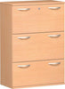 Registraturschrank GERAMÖBEL,  Pro N-10HR308-BB