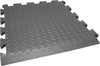 COBA, Deckplate Connect 50cm x 50cm End