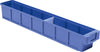 Kleinteilebox LA-KA-PE,  VKB B93xT600xH83 mm blau