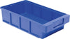 Kleinteilebox LA-KA-PE,  VKB B186xT300xH83 mm blau