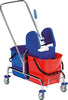 Doppelfahreimer PRECITOOL,  verchromt, 2x25l