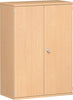 Drehtürenschr. GERAMÖBEL,  Pro,Buche 1152x800x425,3OH