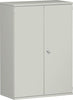 Drehtürenschr. GERAMÖBEL,  Pro,Lichtg1152x800x425,3OH