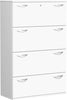 Registr.Schrank GERAMÖBEL,  PRO Weiß 1536x1000x425,4OH