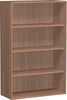 Aktenregal GERAMÖBEL,  PRO Nußbaum 1536x1000x425,4OH