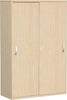 Schiebetürenschr GERAMÖBEL,  TENAhorn1536x1000x425,4OH