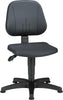 Arbeitsdrehstuhl BIMOS INTERSTUHL, Bimos Arbeitsstuhl 9650-2000 Unitec 1 Sitzhöhe 440-620 mm mit Gleiter, Integralsch.