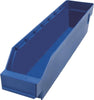 Kleinteilekasten NEUTRAL,  B90xT400xH95 mm blau