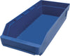 Kleinteilekasten NEUTRAL,  B180xT400xH95 mm blau