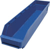 Kleinteilekasten NEUTRAL,  B120xT500xH95 mm blau