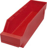 Kleinteilekasten NEUTRAL,  B90xT300xH95 mm rot