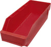 Kleinteilekasten NEUTRAL,  B120xT300xH95 mm rot