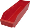 Kleinteilekasten NEUTRAL,  B120xT400xH95 mm rot
