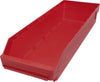 Kleinteilekasten NEUTRAL,  B180xT500xH95 mm rot