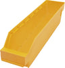 Kleinteilekasten NEUTRAL,  B90xT400xH95 mm gelb