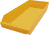Kleinteilekasten NEUTRAL,  B240xT500xH95 mm gelb