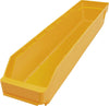 Kleinteilekasten NEUTRAL,  B120xT600xH95 mm gelb