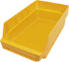 Kleinteilekasten NEUTRAL,  B240xT400xH150 mm gelb