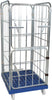 Rollbehälter NEUTRAL,  4 Wände 720x815x1640mm