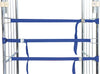 Textil-Spanngurt NEUTRAL,  blau 1050x25 mm