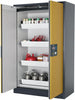 Gefahrstoffschrank Q-PEGASUS-90  Breite 1200 mm