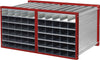 Wabenregal NEUTRAL,  RWR-16/1 1000x1000x1000 16 Fächer RAL 3000