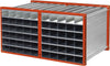 Wabenregal NEUTRAL,  RWR-16/1 1000x1000x1000 16 Fächer RAL 2004