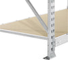 Fachboden META,  SPEED RACK B1400xT1050 mm Spanplatte META