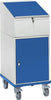 Rollschrank FETRA,  mit Aufsatz fetra